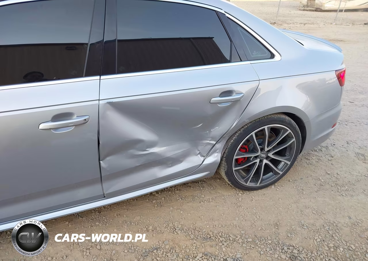 2018 Audi S4 3.0T Premium Plus VIN:WAUB4AF43JA201218 - 6
