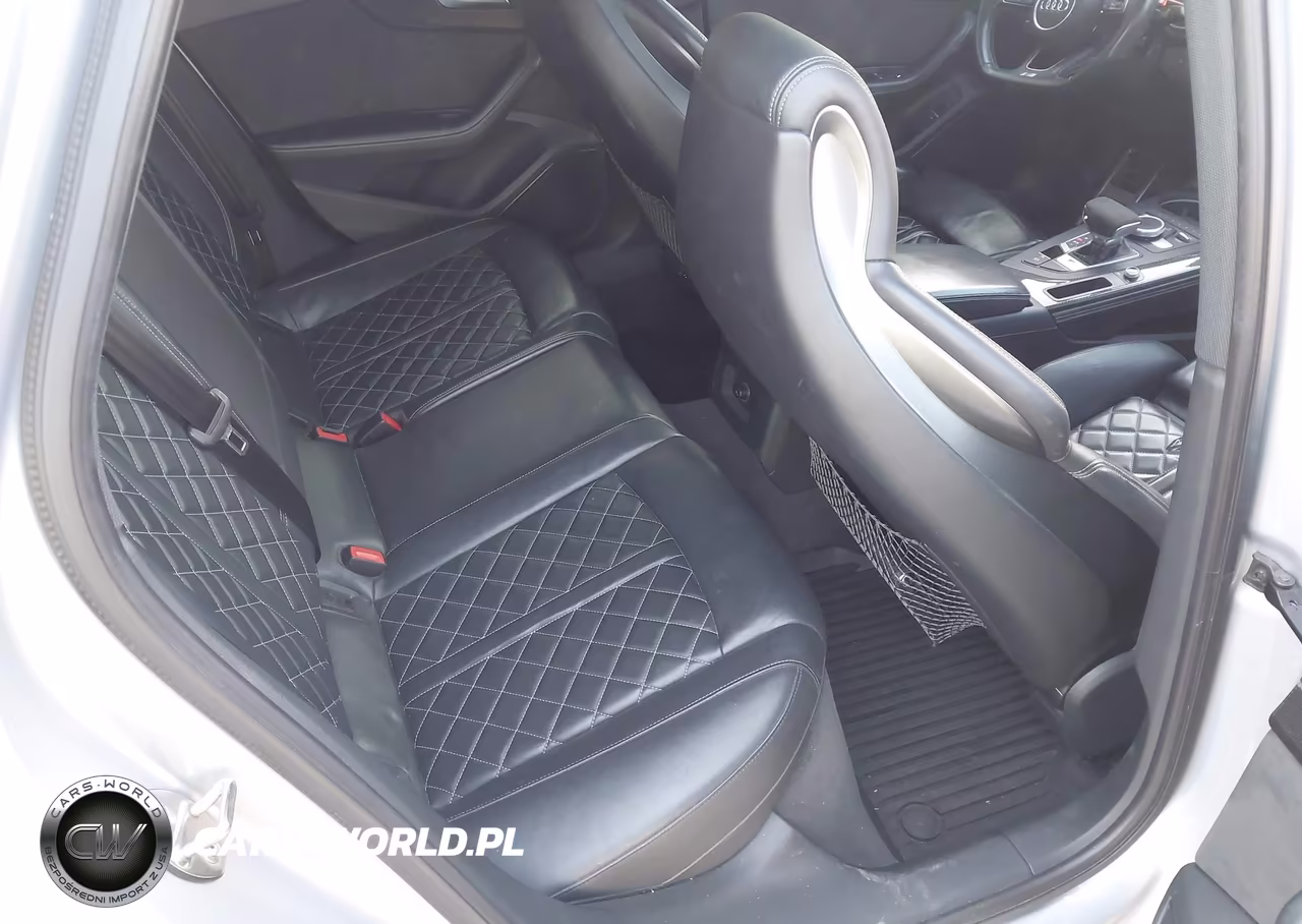 2018 Audi S4 3.0T Premium Plus VIN:WAUB4AF43JA201218 - 8