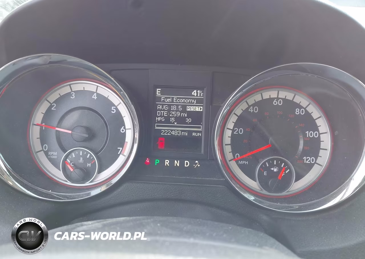 2015 Dodge Grand Caravan Sxt VIN:2C4RDGCG7FR533037 - 7