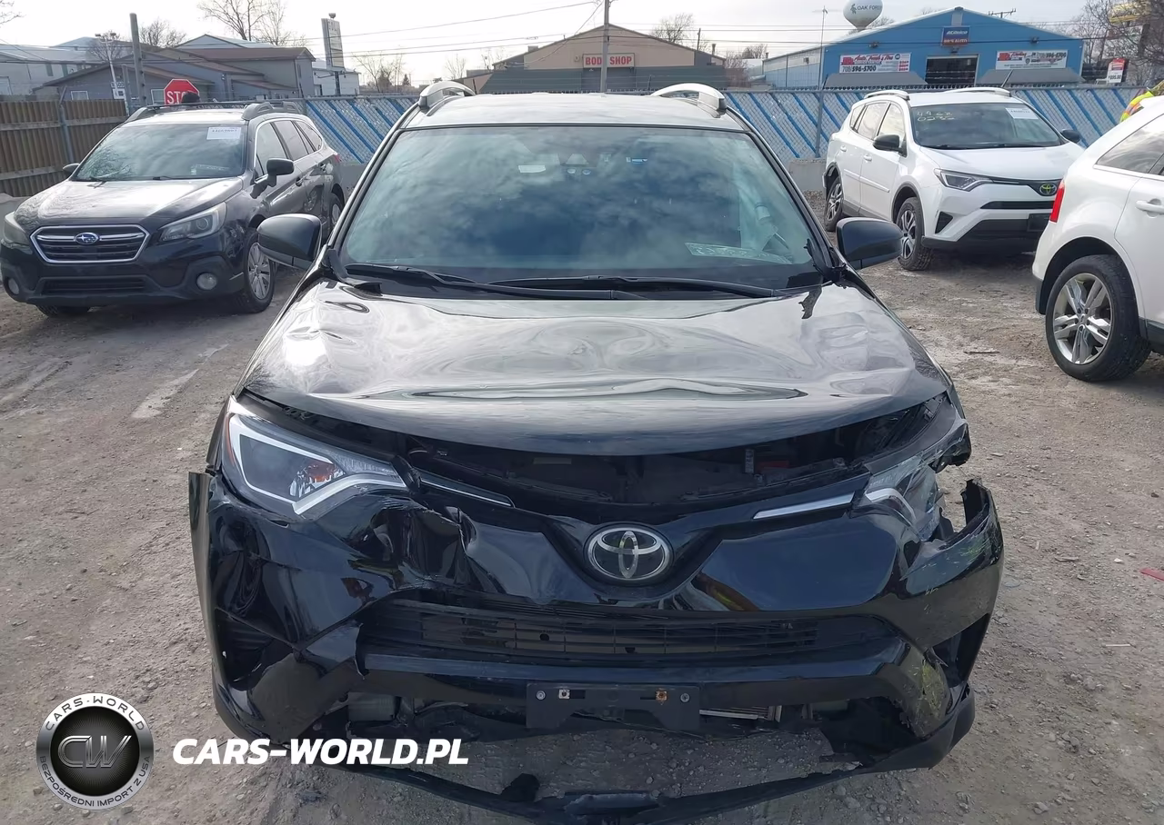 2018 Toyota Rav4 Le VIN:2T3BFREV9JW780447 - 12
