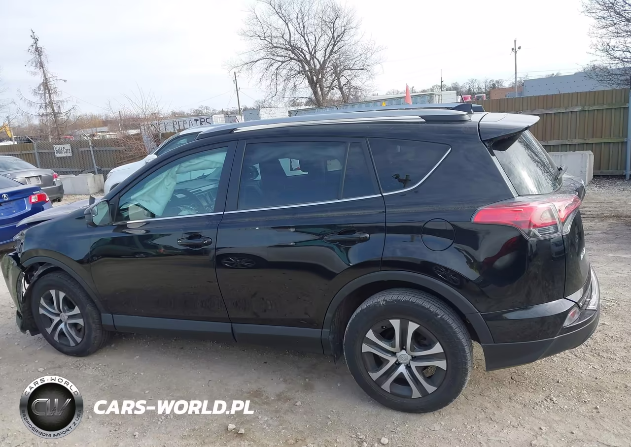 2018 Toyota Rav4 Le VIN:2T3BFREV9JW780447 - 14