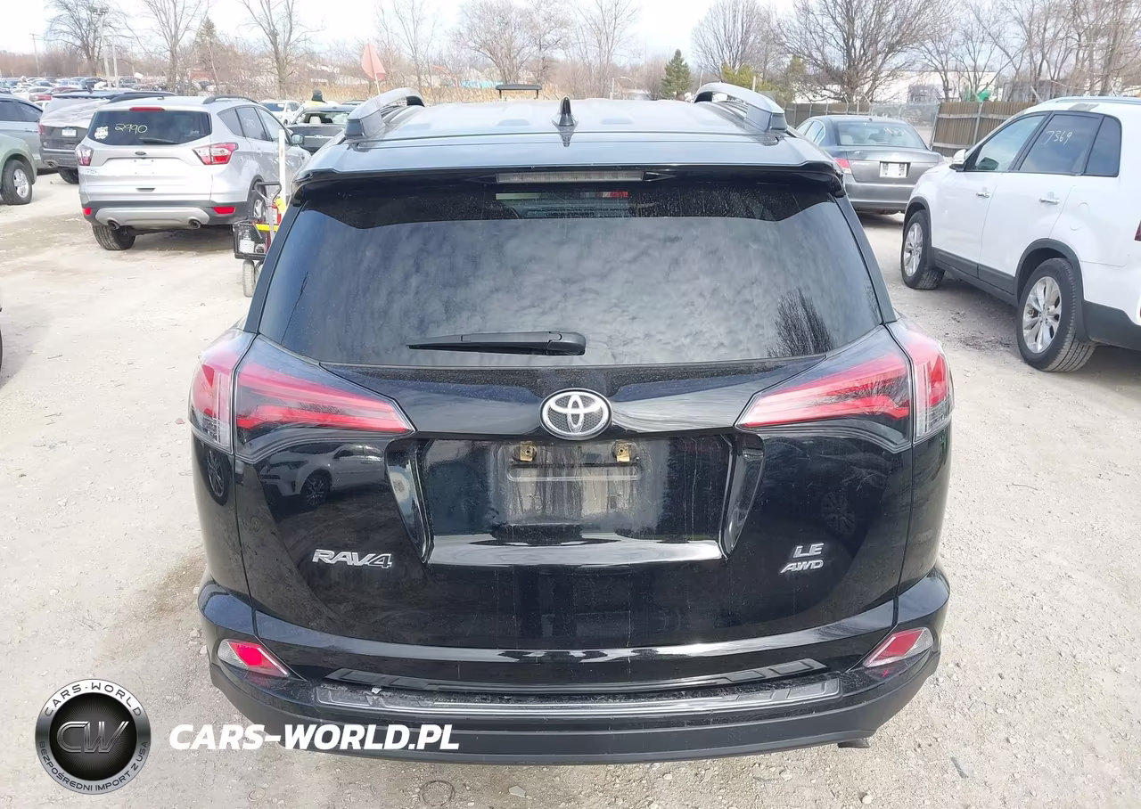 2018 Toyota Rav4 Le VIN:2T3BFREV9JW780447 - 16