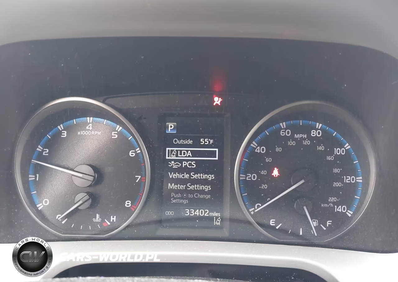 2018 Toyota Rav4 Le VIN:2T3BFREV9JW780447 - 7