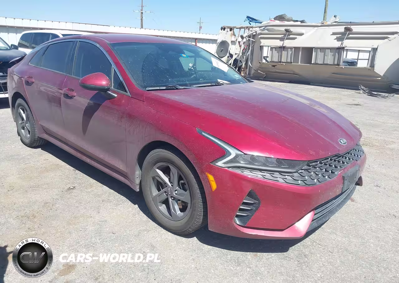 2021 Kia K5 Lx