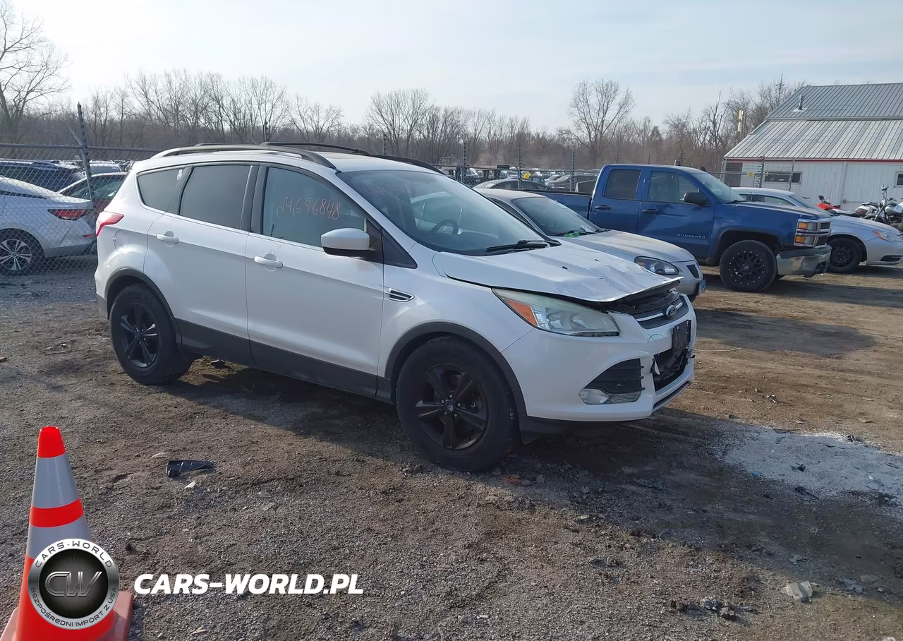 2014 Ford Escape Se