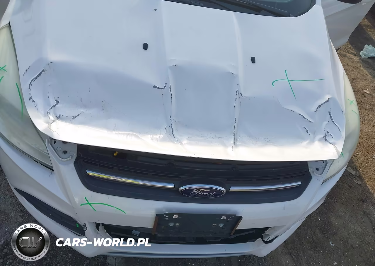 2014 Ford Escape Se VIN:1FMCU9GX7EUE14428 - 6