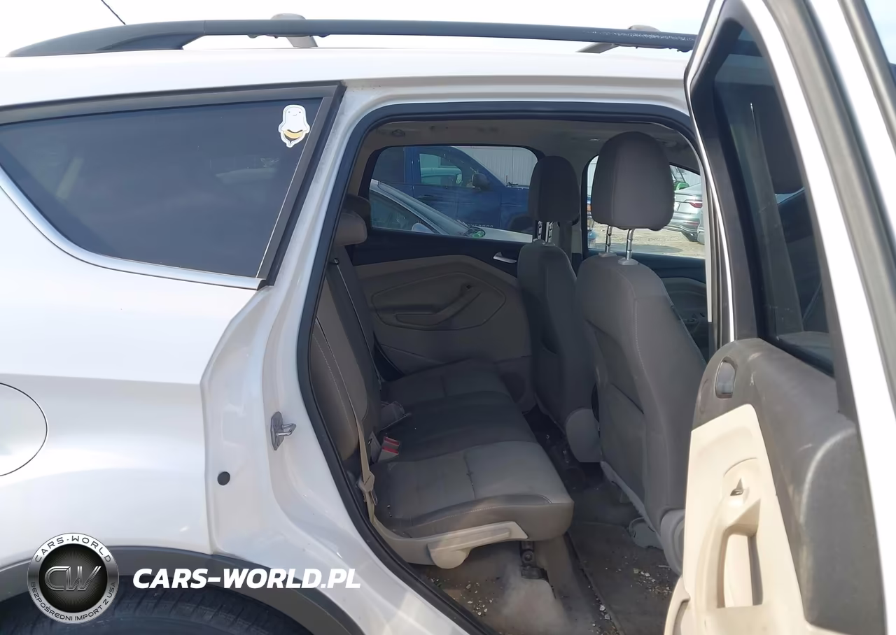 2014 Ford Escape Se VIN:1FMCU9GX7EUE14428 - 8