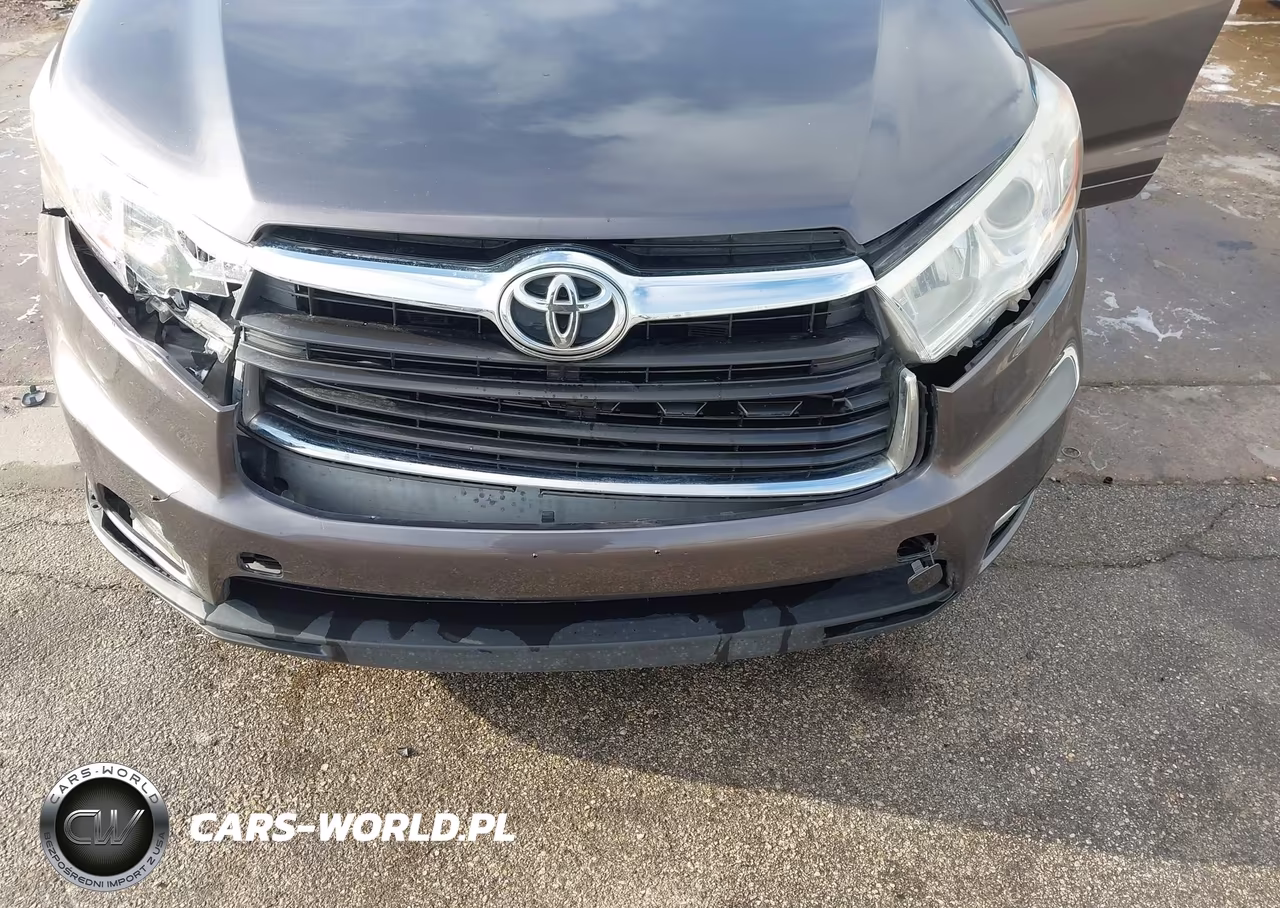 2015 Toyota Highlander Limited V6 VIN:5TDYKRFH6FS106358 - 17