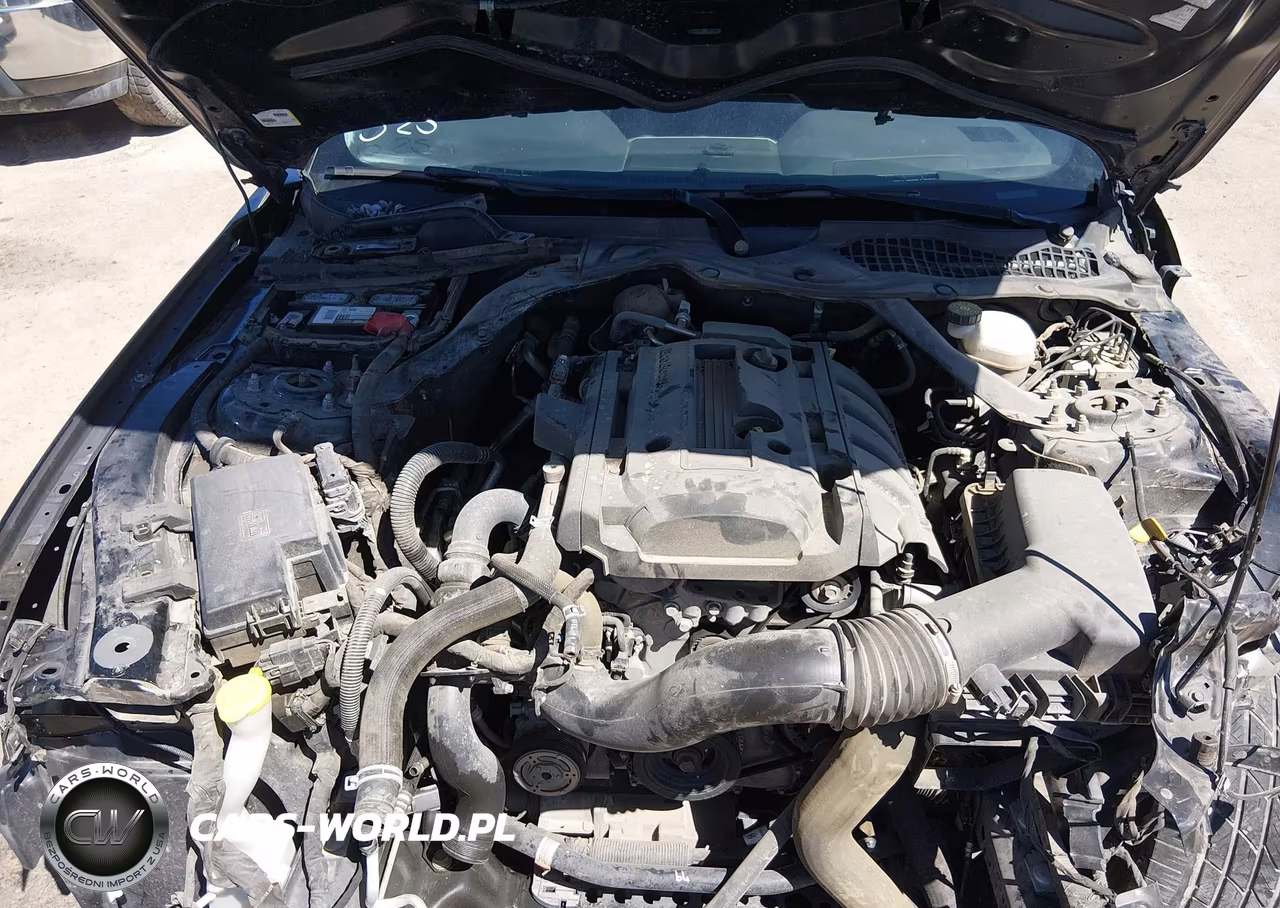 2020 Ford Mustang Ecoboost Premium VIN:1FATP8UH1L5119874 - 10