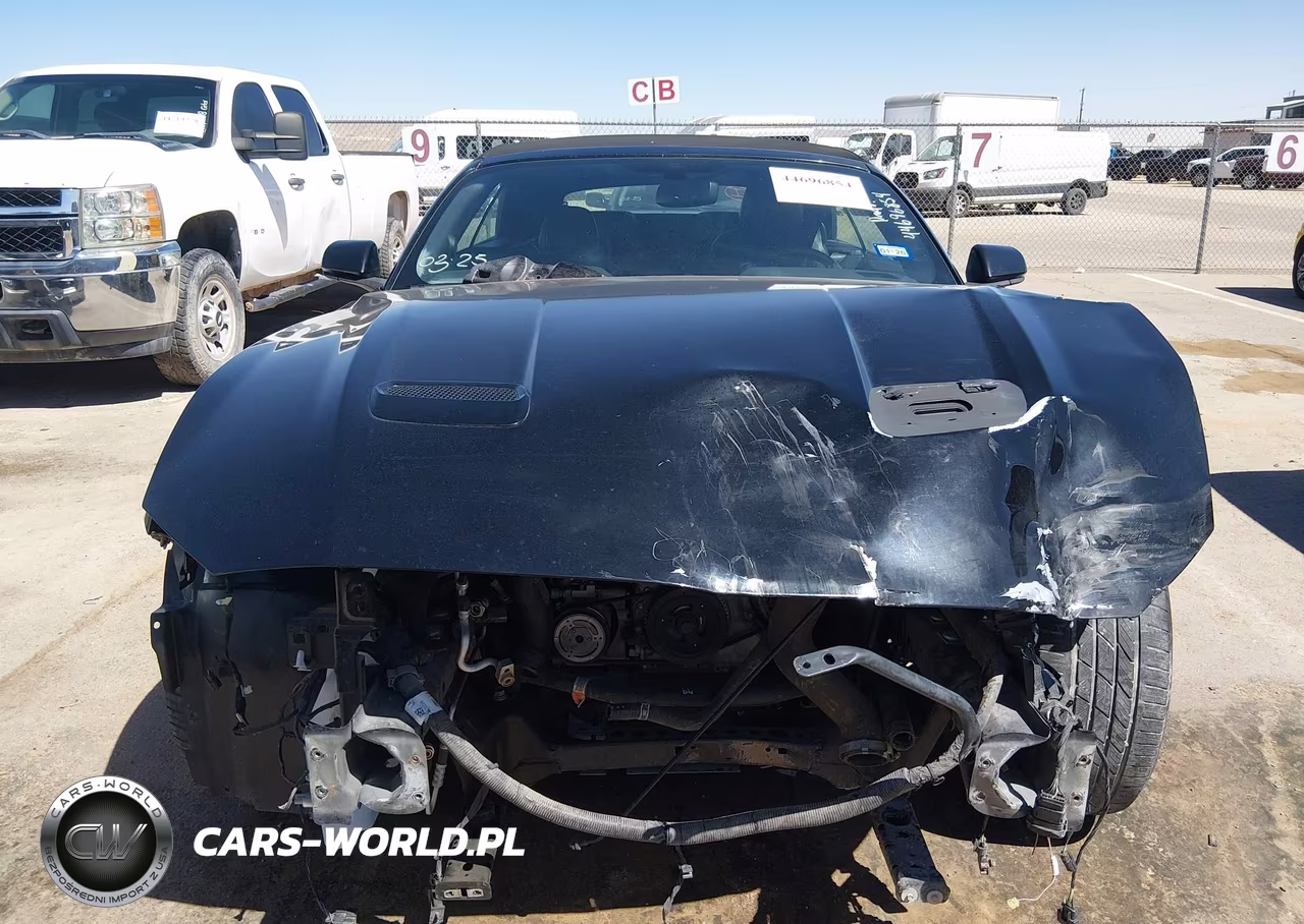 2020 Ford Mustang Ecoboost Premium VIN:1FATP8UH1L5119874 - 12