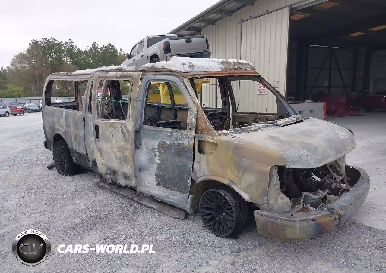 2014 GMC Savana 2500 Upfitter