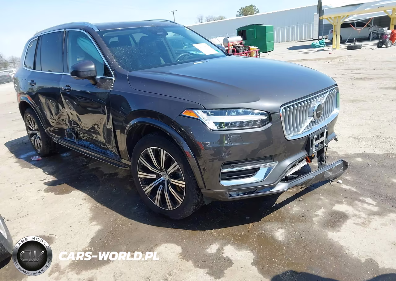 2024 Volvo Xc90 B5 Plus Bright Theme