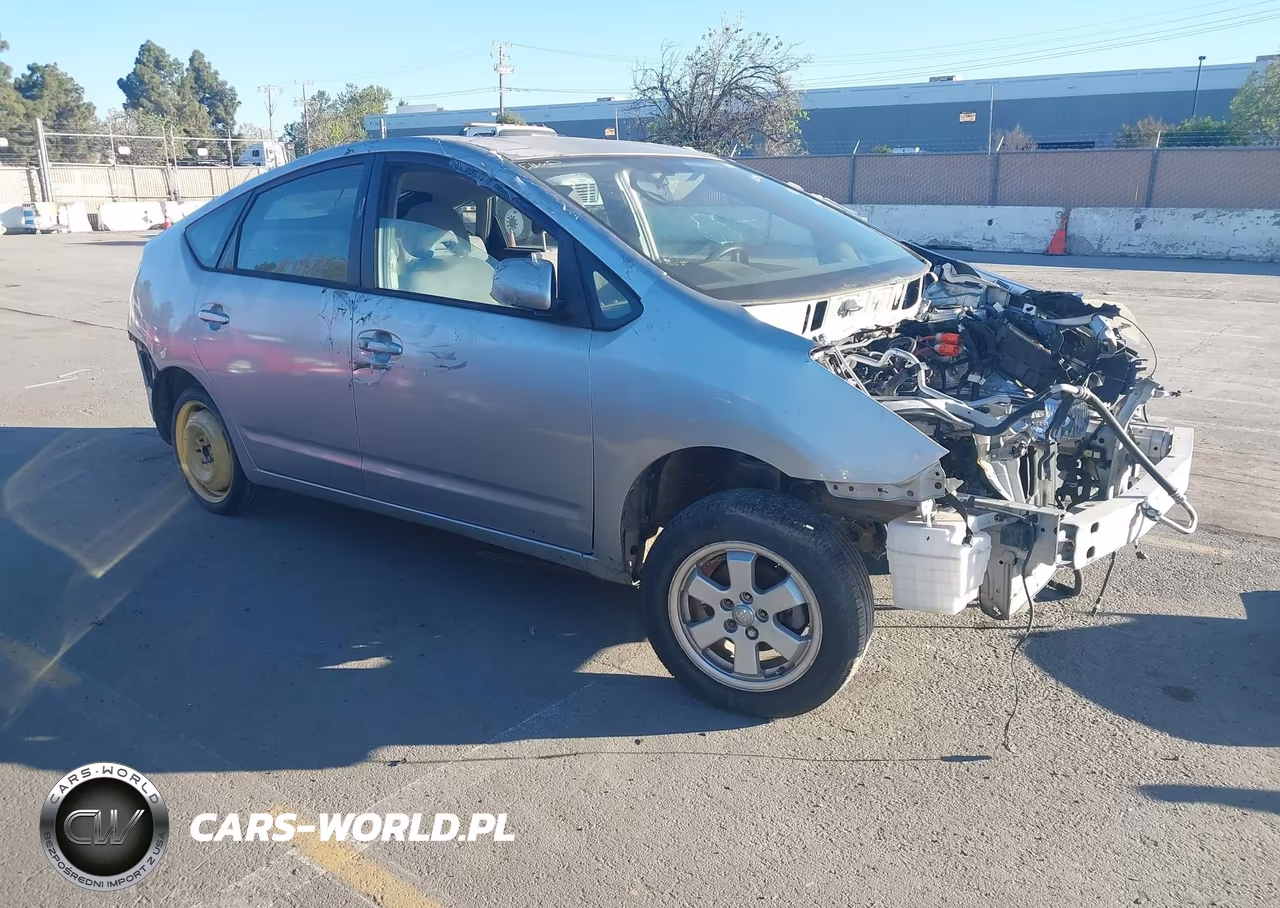 2005 Toyota Prius