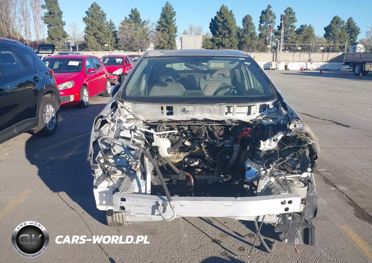 2005 Toyota Prius VIN:JTDKB20U857006161 - 6