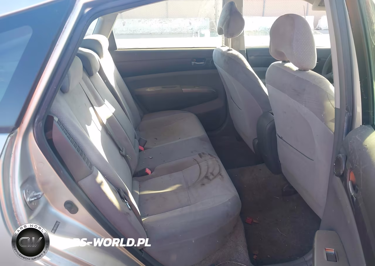 2005 Toyota Prius VIN:JTDKB20U857006161 - 8