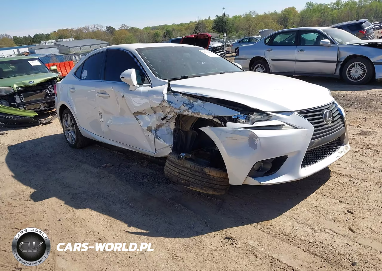 2014 Lexus Is 250