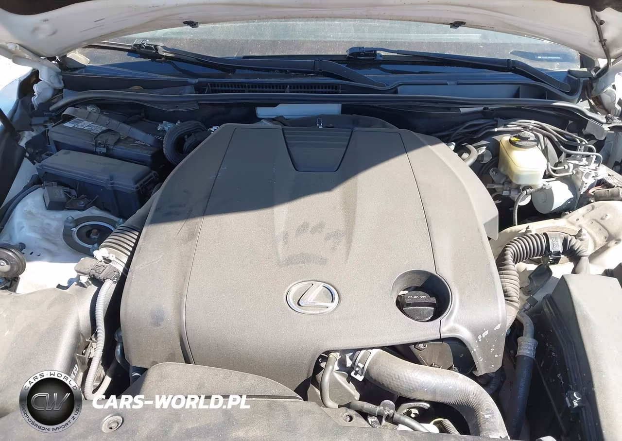2014 Lexus Is 250 VIN:JTHBF1D25E5037434 - 10