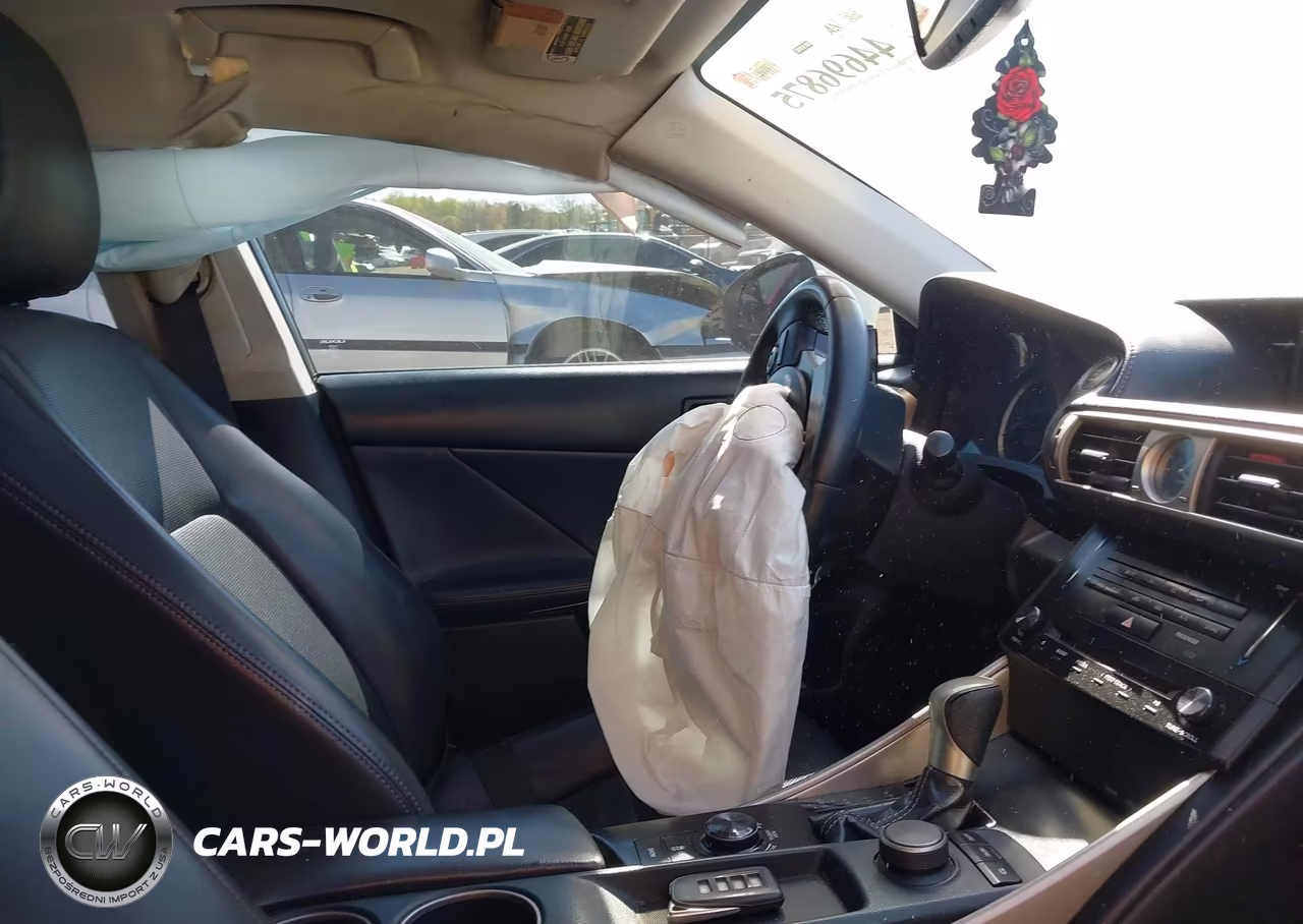 2014 Lexus Is 250 VIN:JTHBF1D25E5037434 - 5