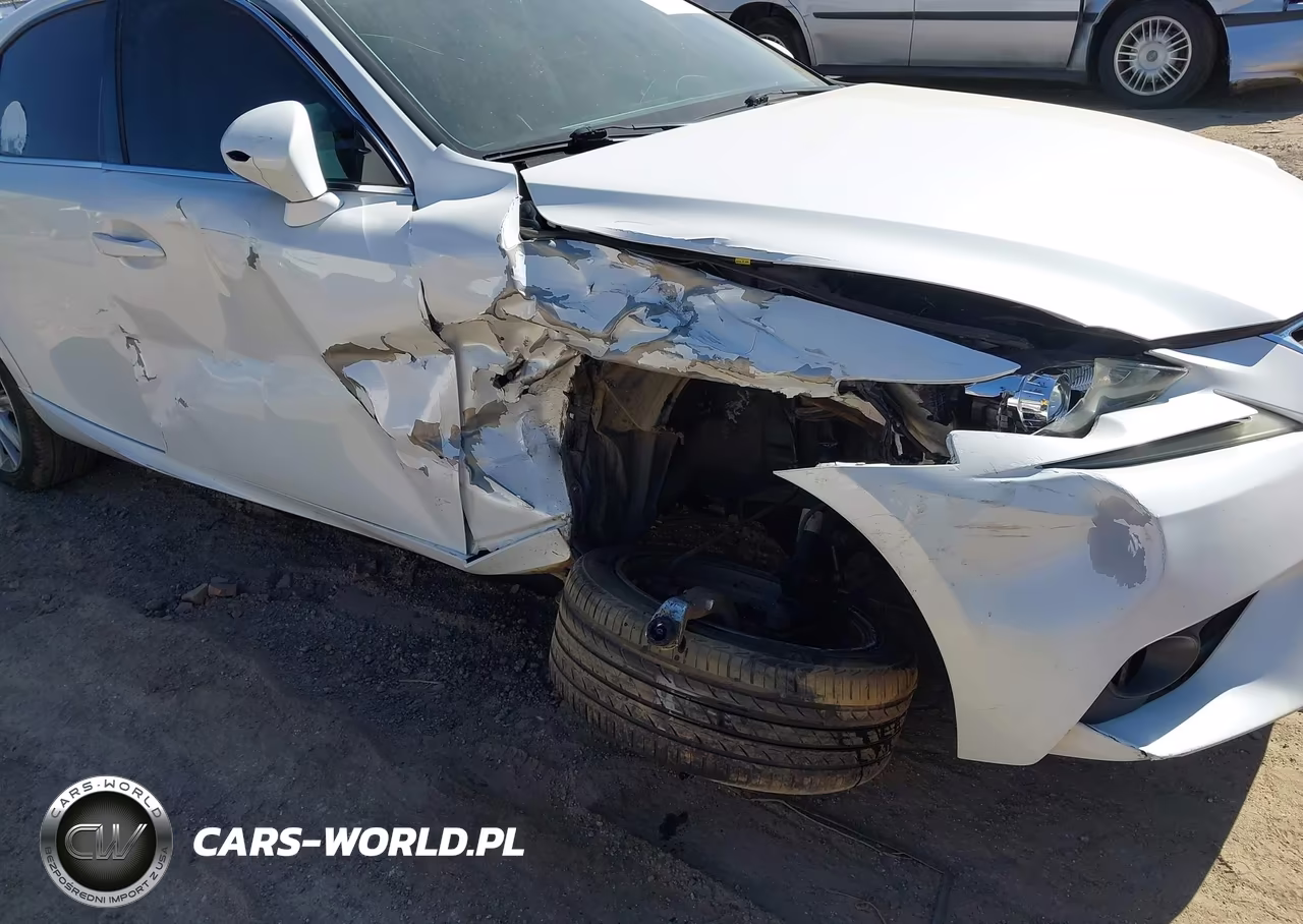 2014 Lexus Is 250 VIN:JTHBF1D25E5037434 - 6