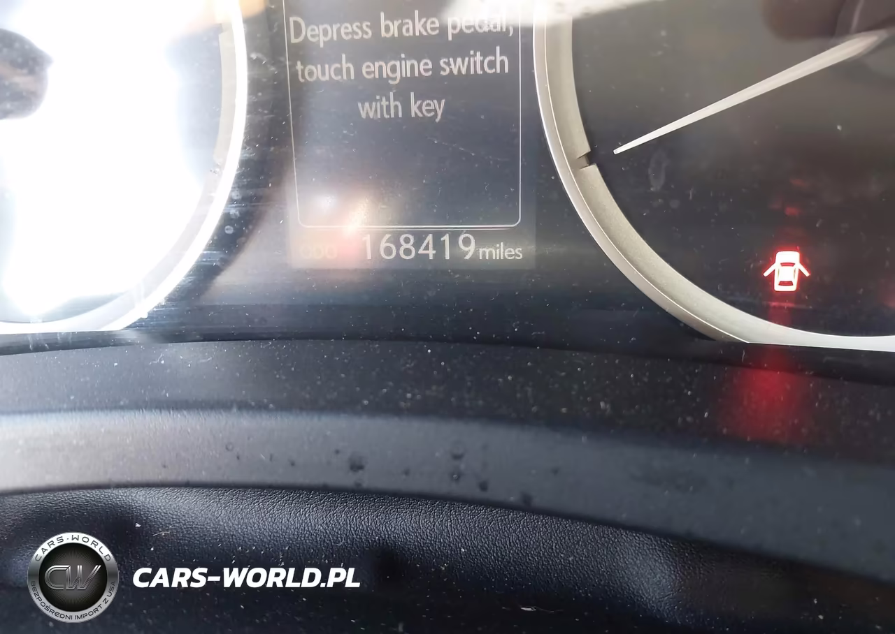 2014 Lexus Is 250 VIN:JTHBF1D25E5037434 - 7