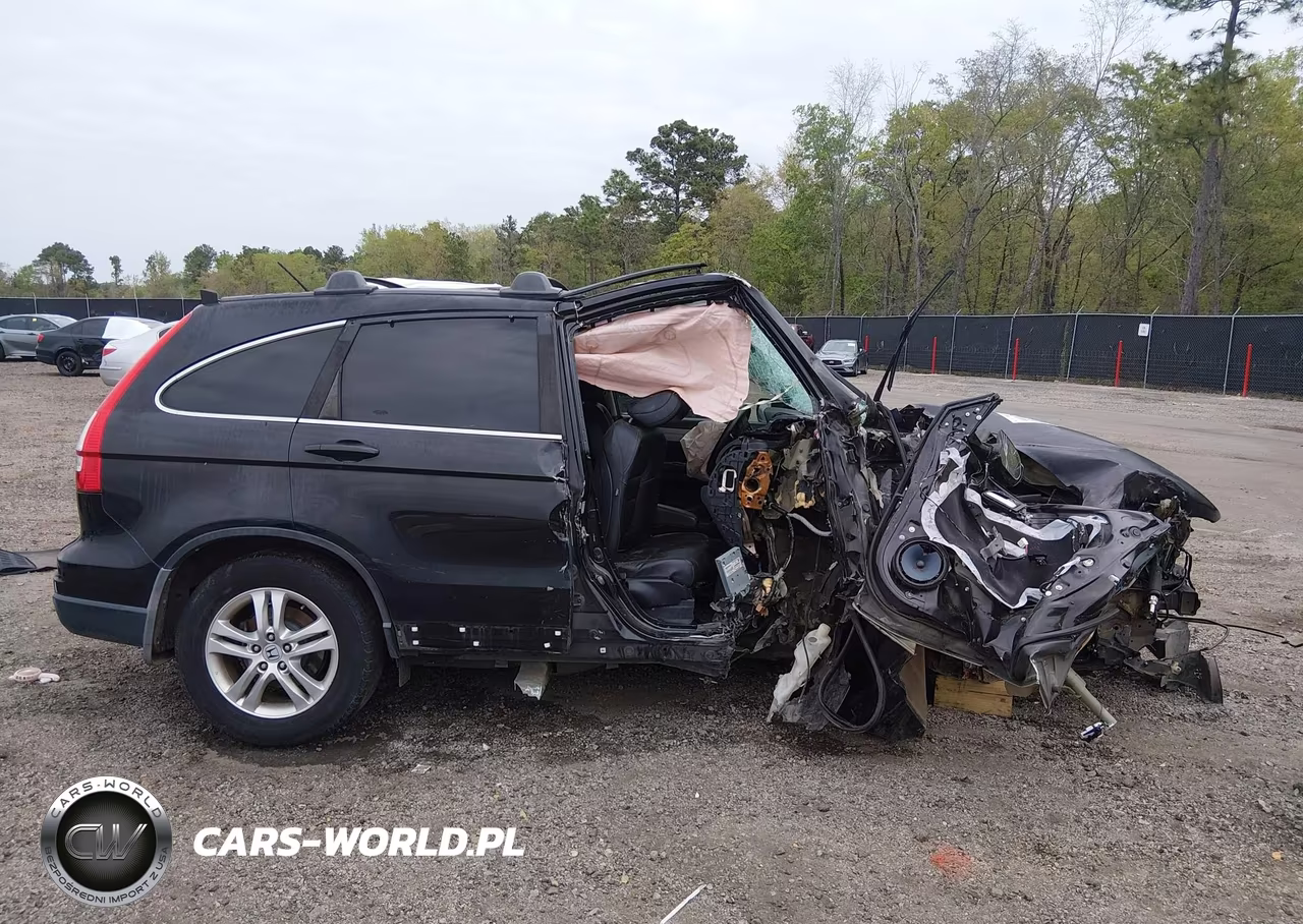 2010 Honda Cr-V Ex-L VIN:5J6RE3H79AL032399 - 13