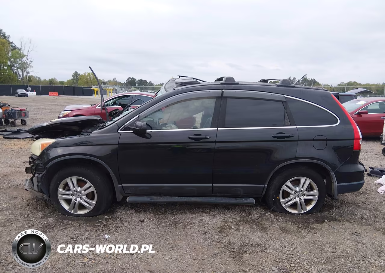 2010 Honda Cr-V Ex-L VIN:5J6RE3H79AL032399 - 14
