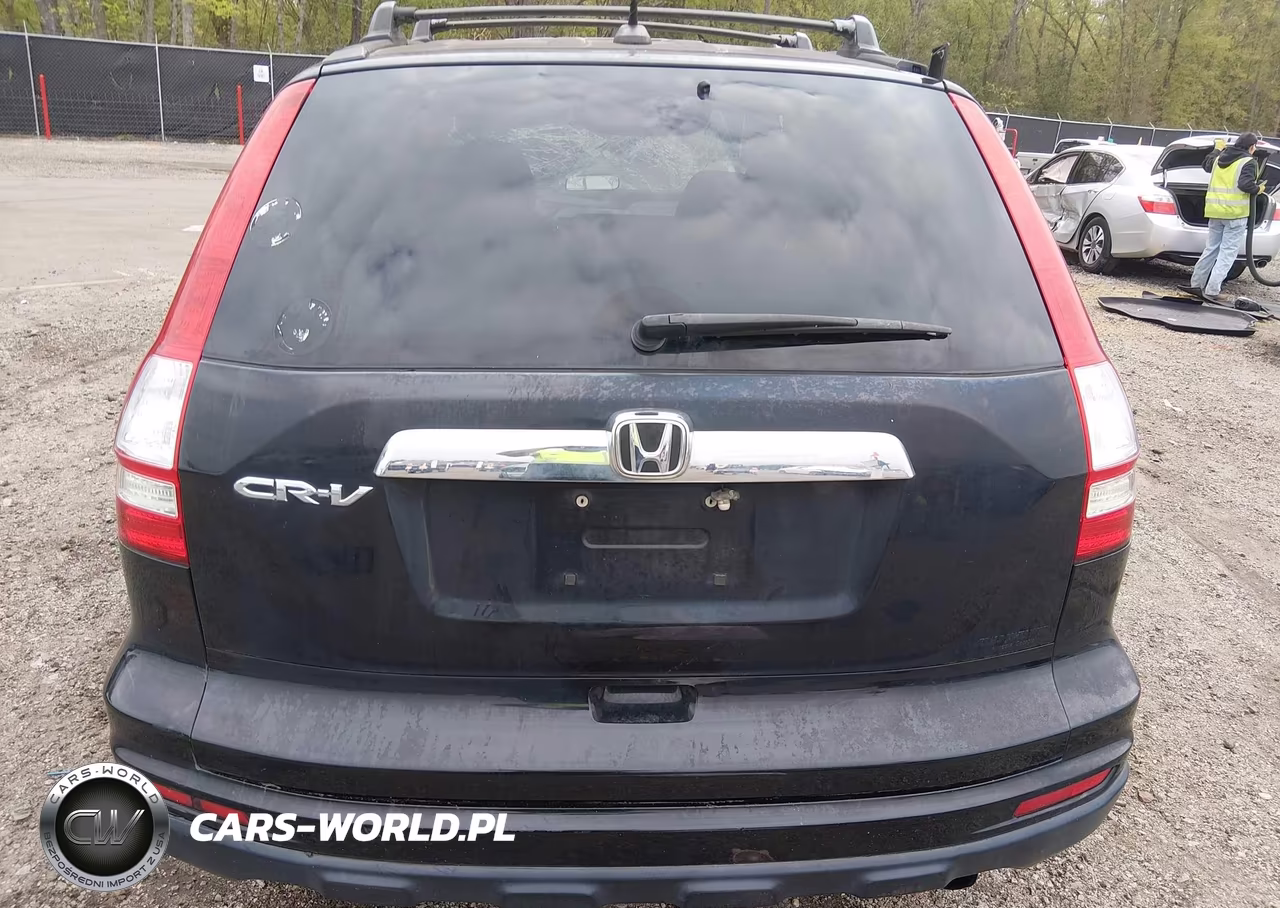 2010 Honda Cr-V Ex-L VIN:5J6RE3H79AL032399 - 16