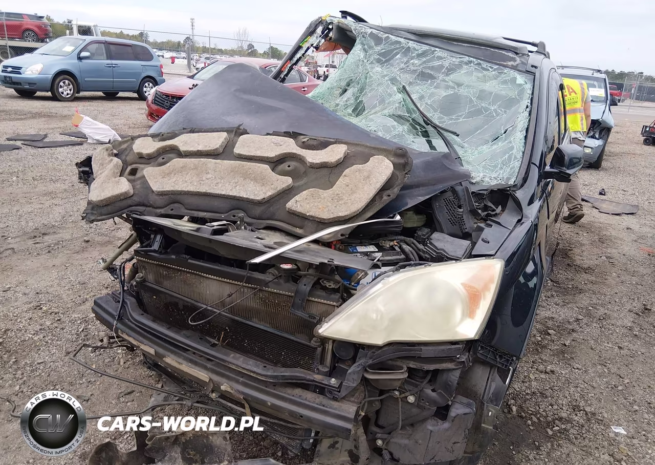 2010 Honda Cr-V Ex-L VIN:5J6RE3H79AL032399 - 6