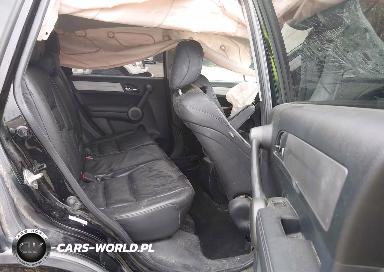 2010 Honda Cr-V Ex-L VIN:5J6RE3H79AL032399 - 8