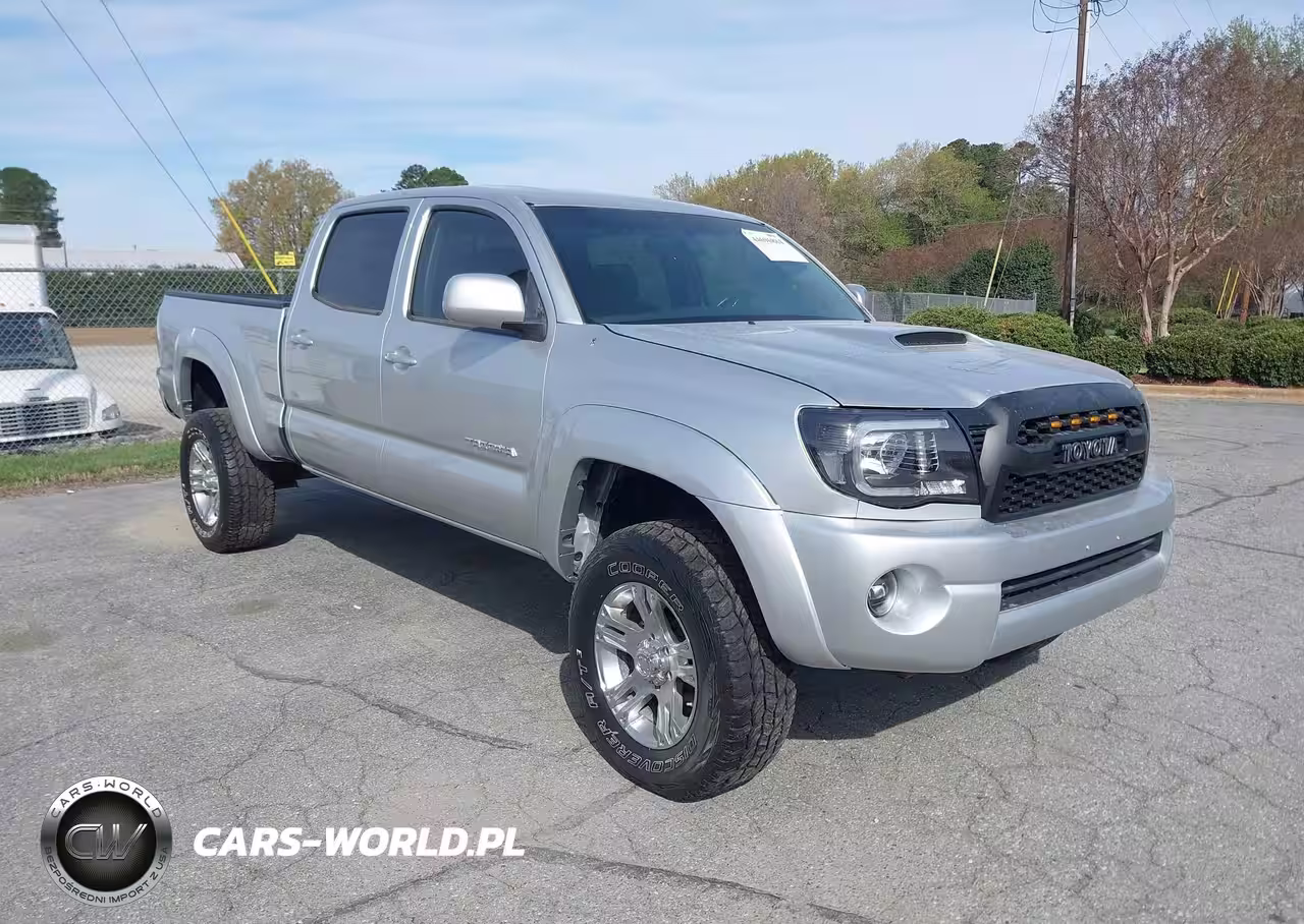 2008 Toyota Tacoma Base V6