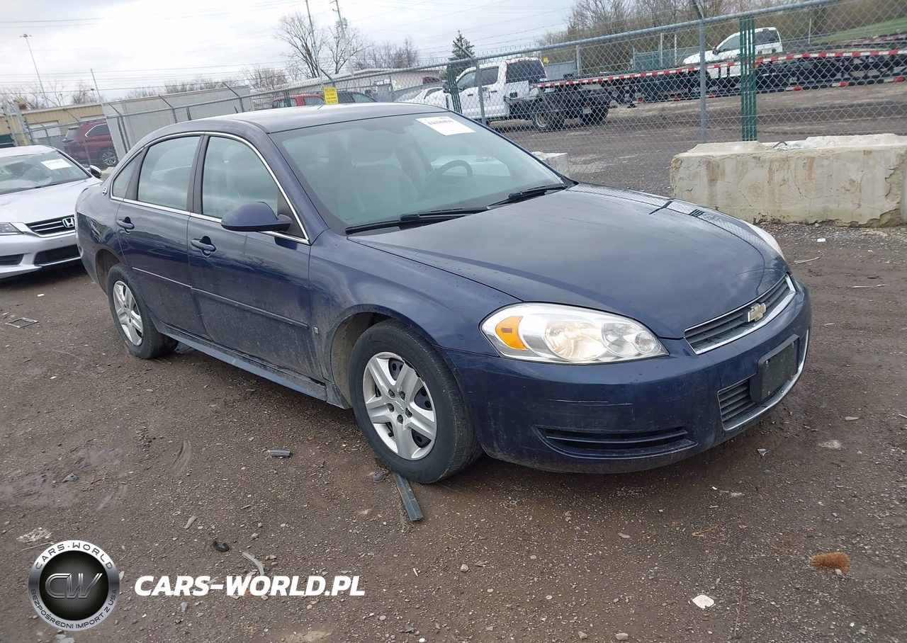 2009 Chevrolet Impala Ls