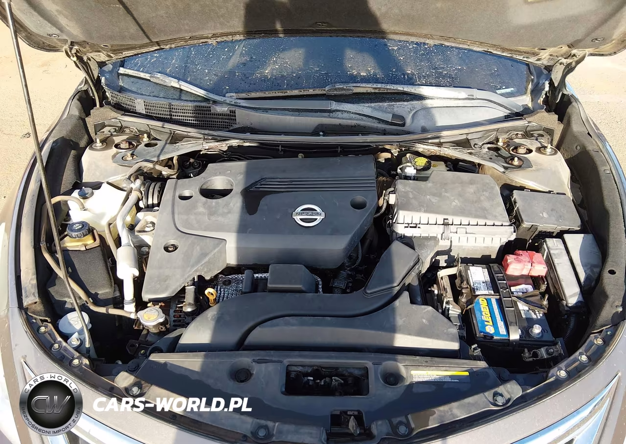 2015 Nissan Altima 2.5 Sv VIN:1N4AL3AP0FC286938 - 10
