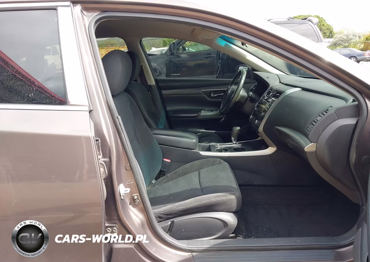 2015 Nissan Altima 2.5 Sv VIN:1N4AL3AP0FC286938 - 5