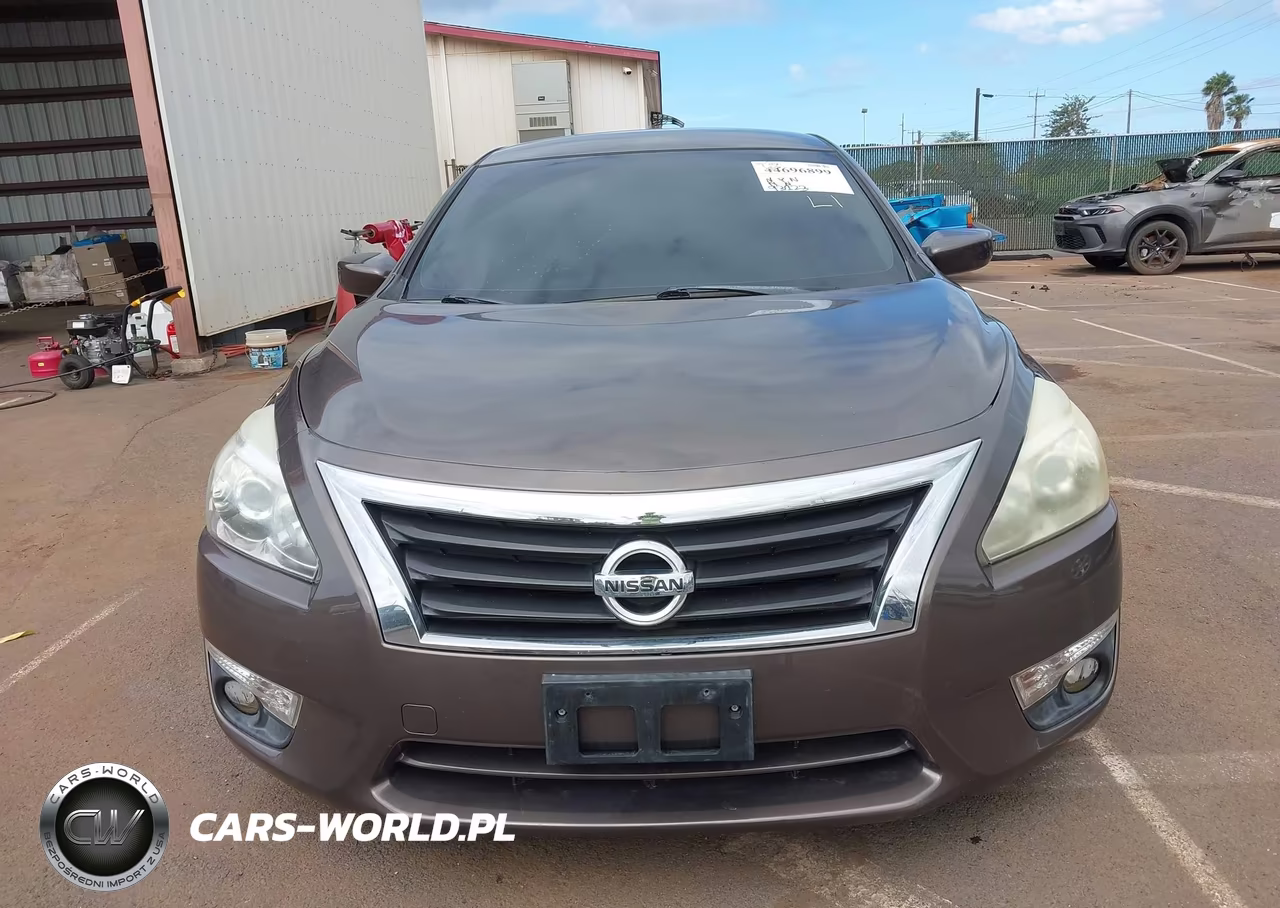 2015 Nissan Altima 2.5 Sv VIN:1N4AL3AP0FC286938 - 6
