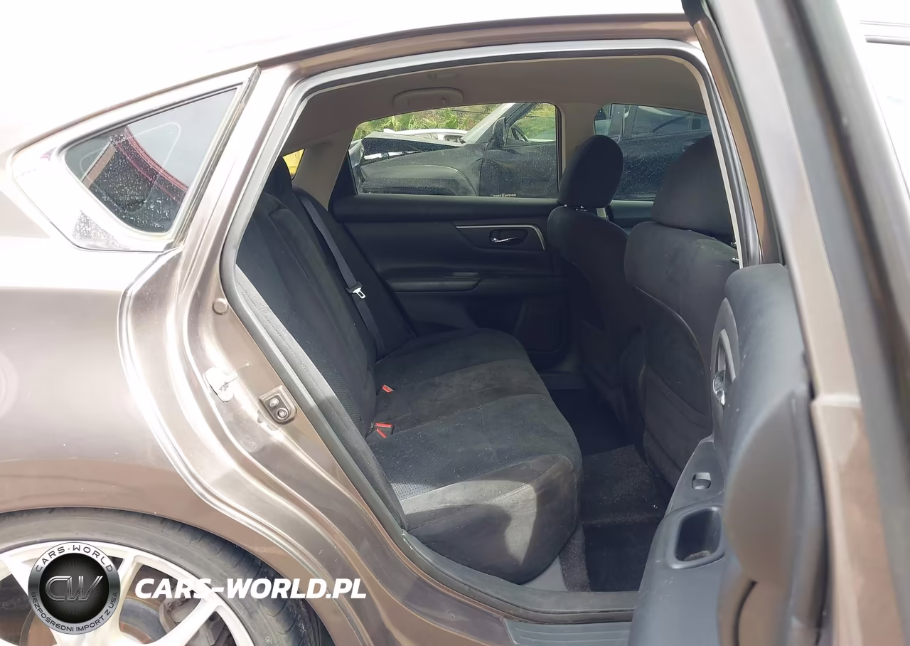 2015 Nissan Altima 2.5 Sv VIN:1N4AL3AP0FC286938 - 8