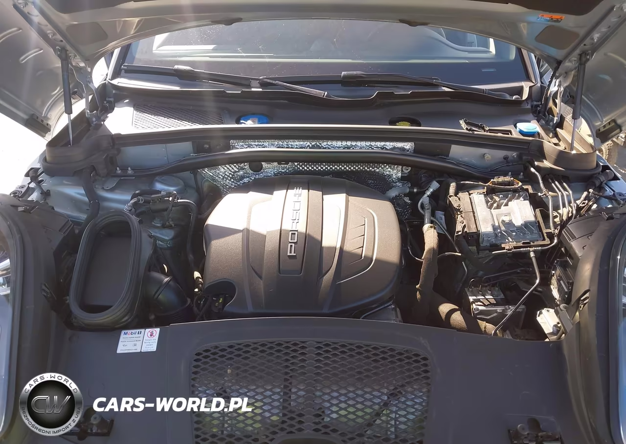 2020 Porsche Macan VIN:WP1AA2A52LLB15076 - 10