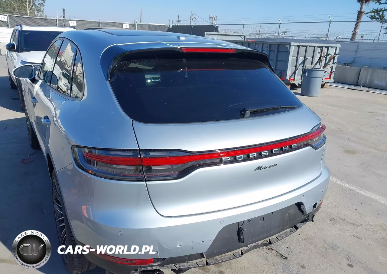 2020 Porsche Macan VIN:WP1AA2A52LLB15076 - 6