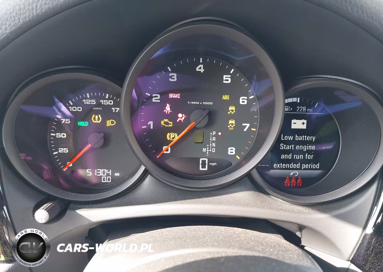 2020 Porsche Macan VIN:WP1AA2A52LLB15076 - 7