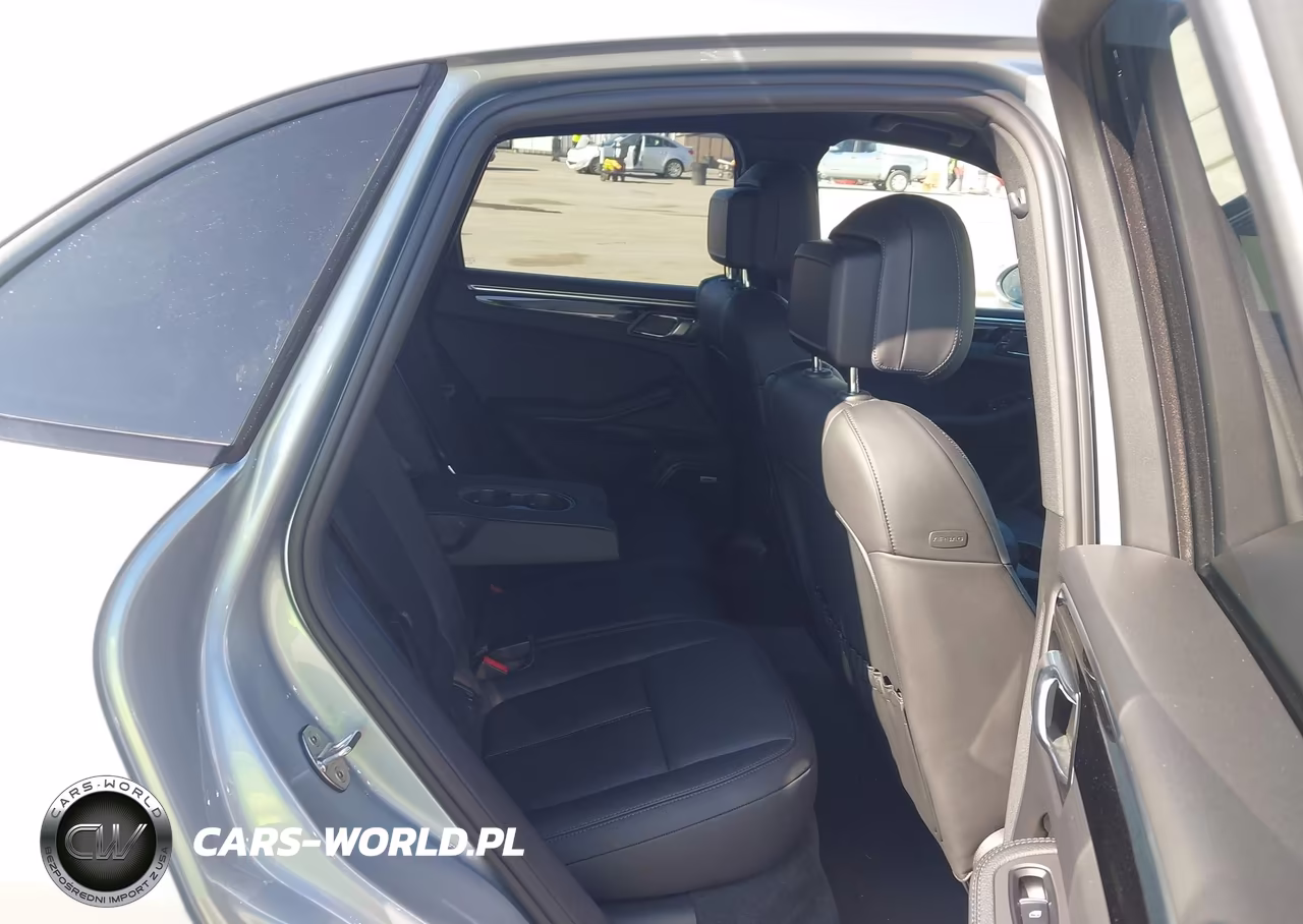 2020 Porsche Macan VIN:WP1AA2A52LLB15076 - 8