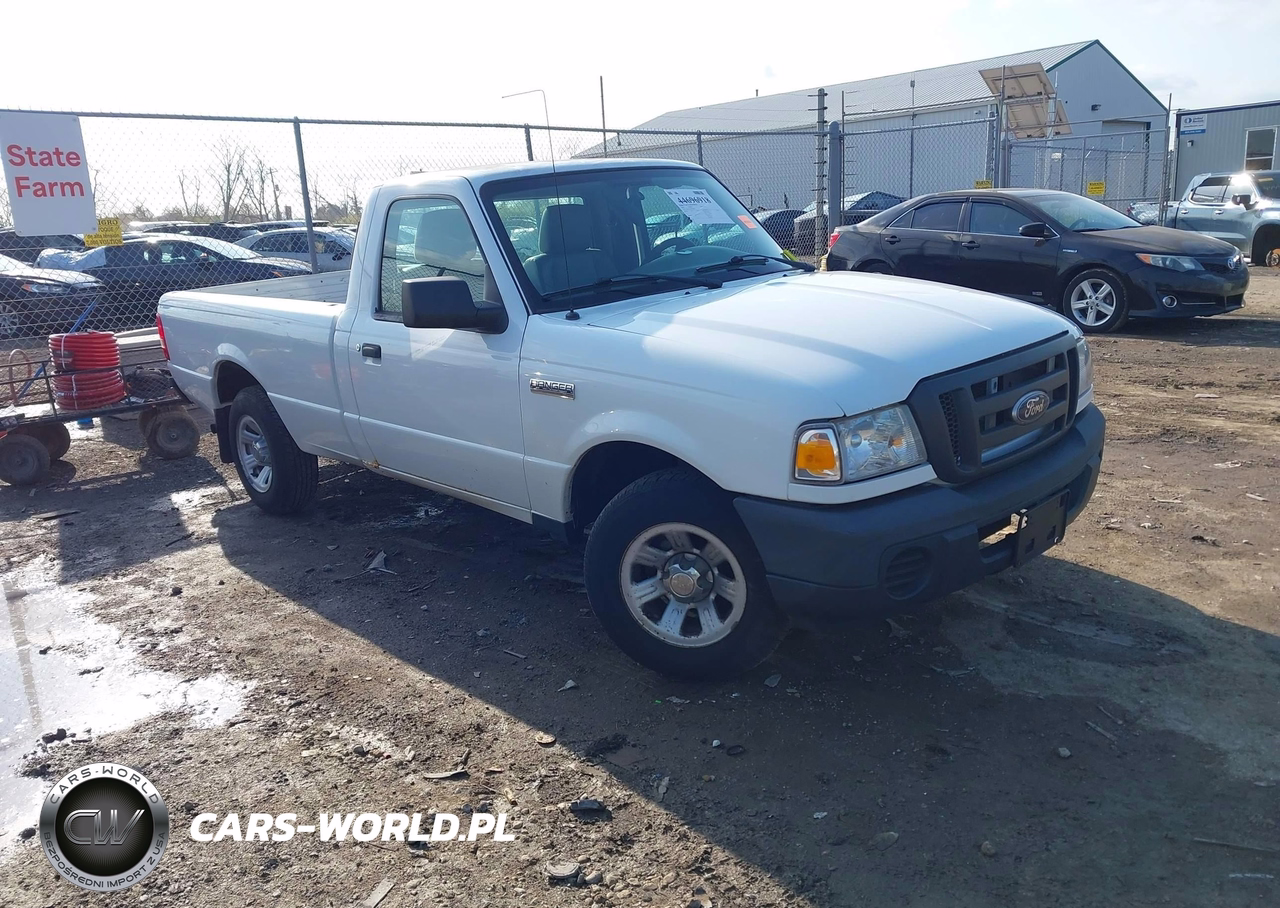 2010 Ford Ranger Xl-Xlt