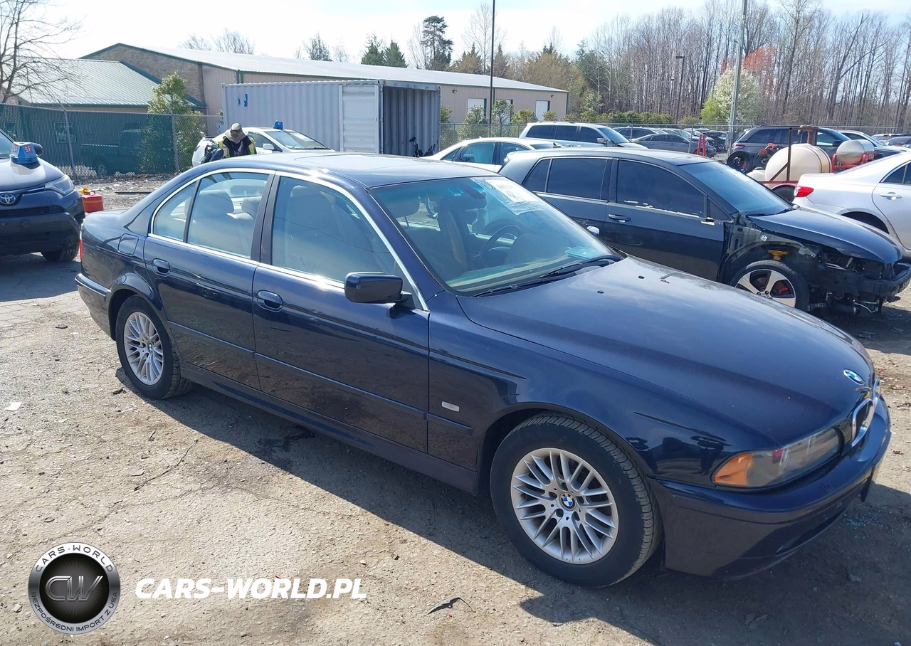 2003 BMW 530Ia