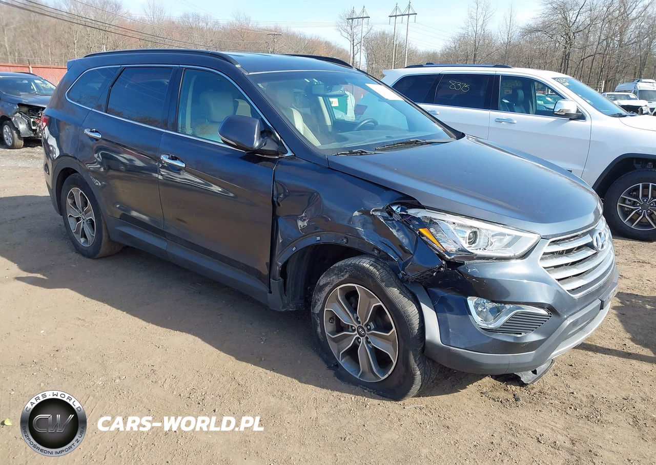 2013 Hyundai Santa Fe Gls