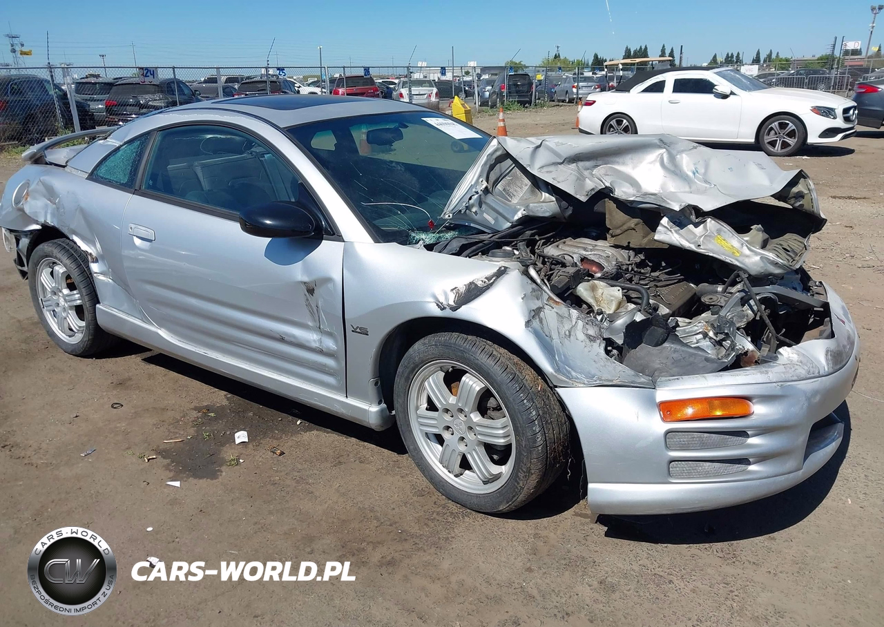 2000 Mitsubishi Eclipse Gt