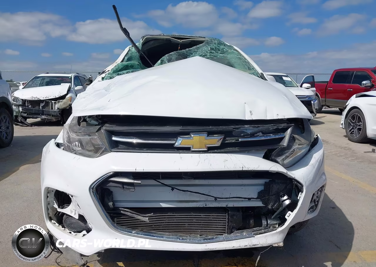 2022 Chevrolet Trax Fwd Ls VIN:KL7CJKSMXNB551051 - 13
