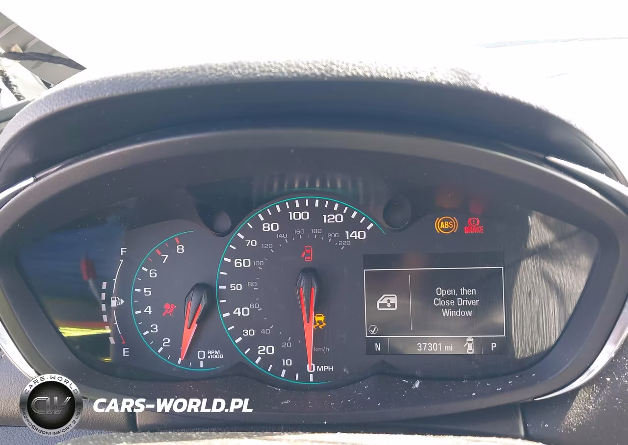 2022 Chevrolet Trax Fwd Ls VIN:KL7CJKSMXNB551051 - 7