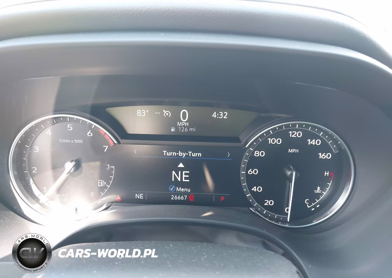 2024 Cadillac Ct4 Luxury VIN:1G6DA5RK4R0126927 - 7
