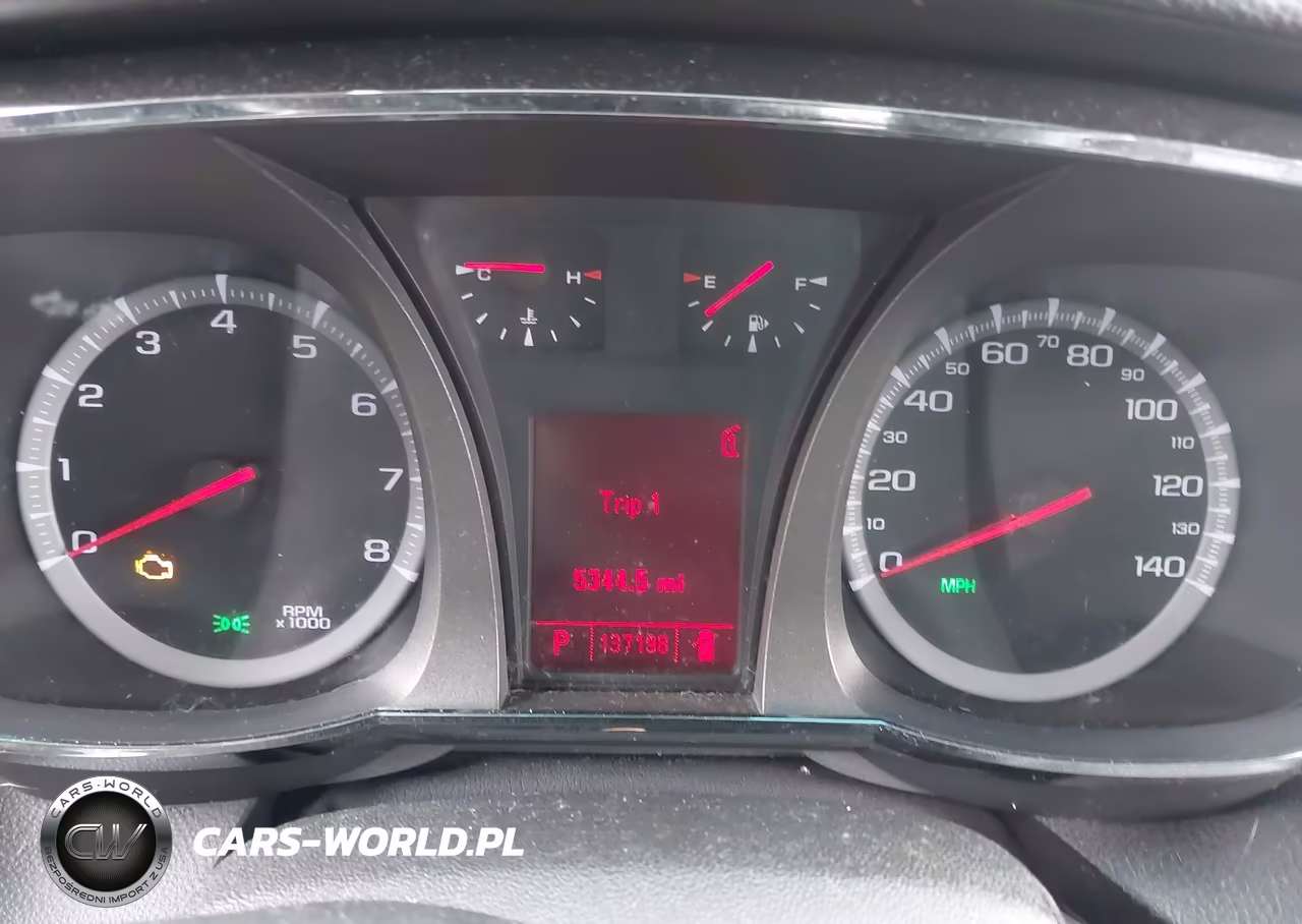 2010 GMC Terrain Slt-1 VIN:2CTFLGEY7A6253676 - 7