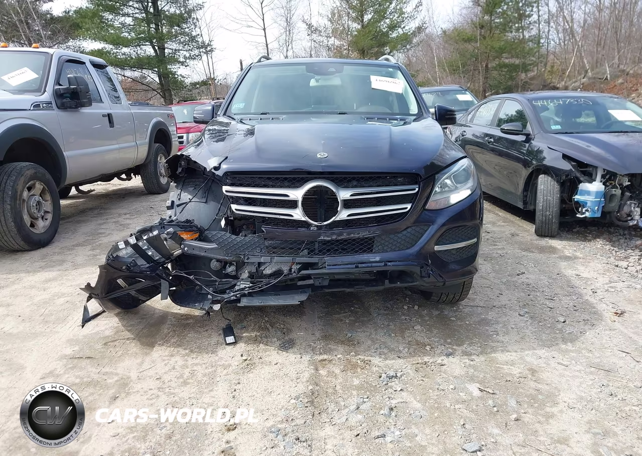 2018 Mercedes-Benz Gle 350 4Matic VIN:4JGDA5HB5JB038049 - 13
