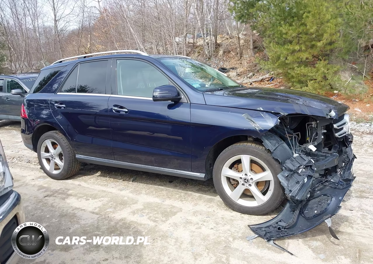 2018 Mercedes-Benz Gle 350 4Matic VIN:4JGDA5HB5JB038049 - 14