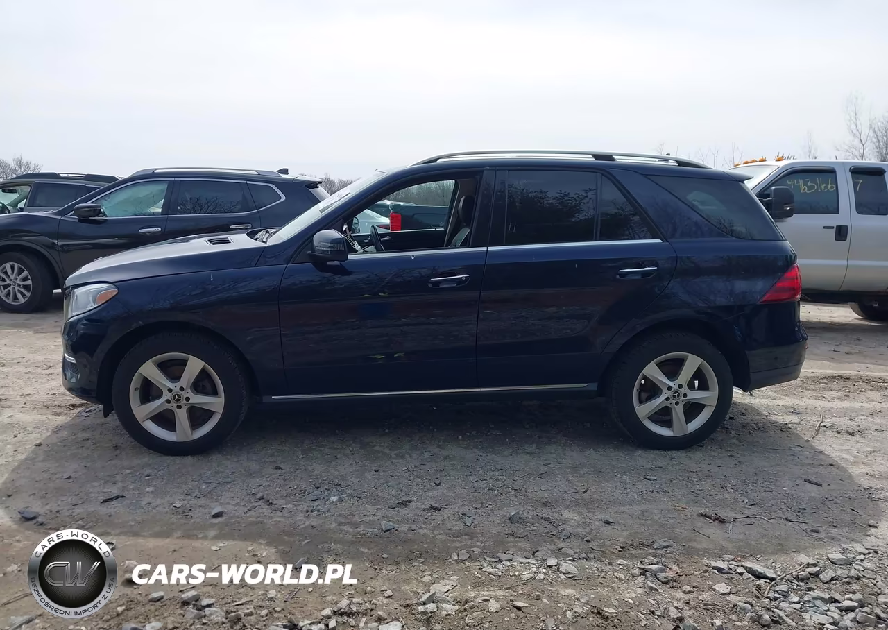 2018 Mercedes-Benz Gle 350 4Matic VIN:4JGDA5HB5JB038049 - 15